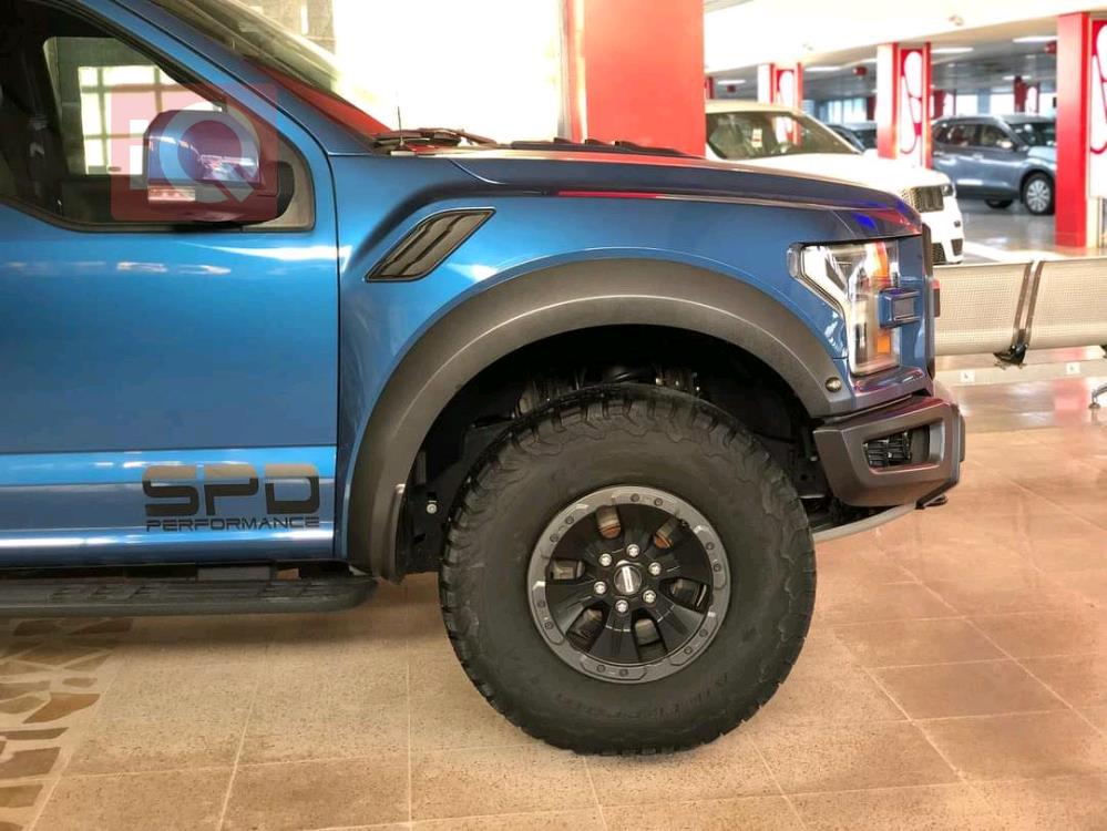 Ford F-150 Raptor